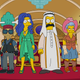 Illustration for article titled The Simpsons: “Sky Police”